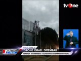 Warga Tembaki Drone Israel Pakai Senapan Berburu
