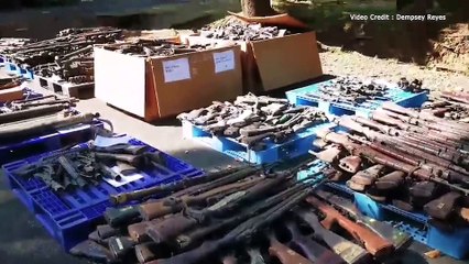 Searched and Destroyed