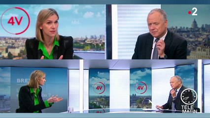 Commission européenne : Thierry Breton est "le choix de l'expérience", se félicite Agnès Pannier-Runacher