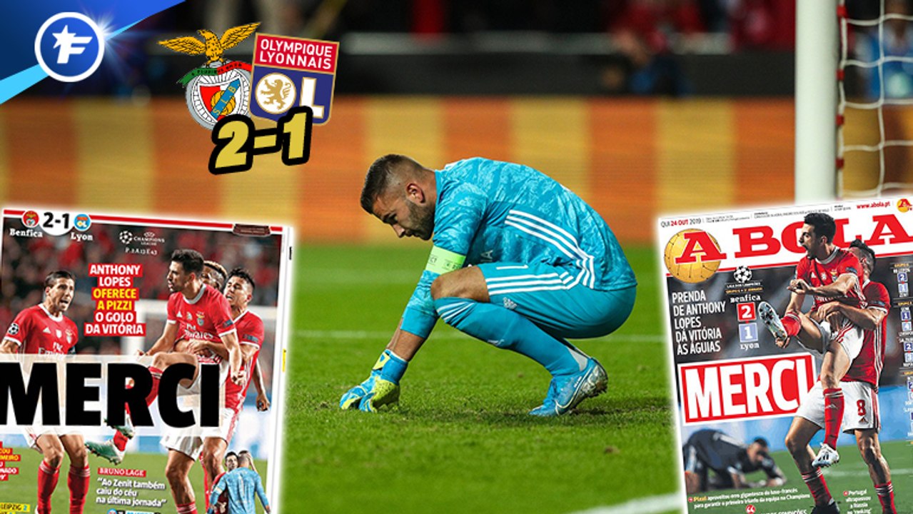 Le Portugal se moque d’Anthony Lopes, l’Angleterre impressionnée par le retour en grâce de Michy Batshuayi