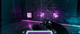 Project Alice - Playthrough (short cyberpunk first person shooter)