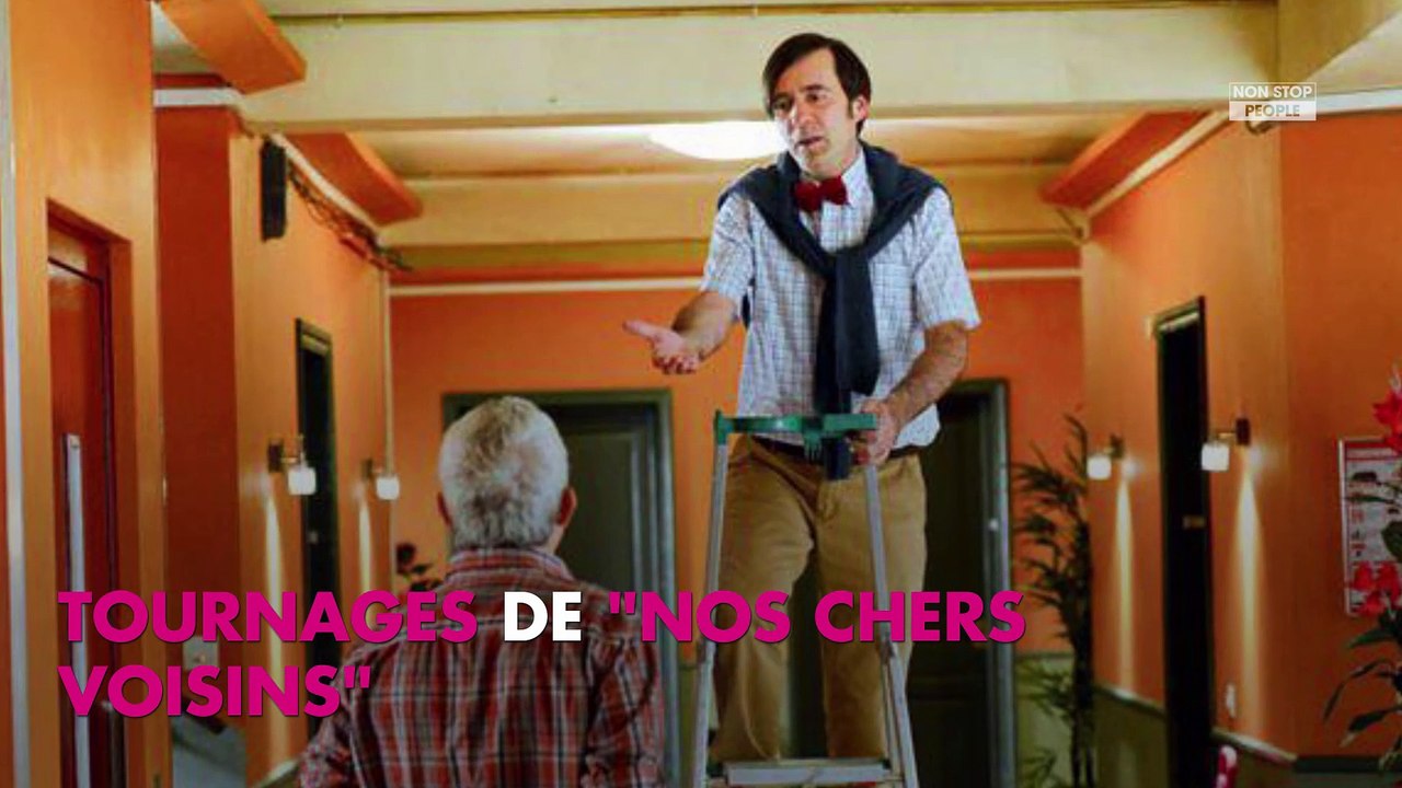 Thierry Samitier accusé d'agression sexuelle : son habilleuse pour Nos chers voisins balance