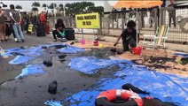 Greenpeace reclama acción de Brasil ante petróleo en playas