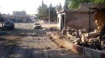 Tel Abyad'da terör örgütü YPG yine bombalı saldırı düzenledi: 4 yaralı