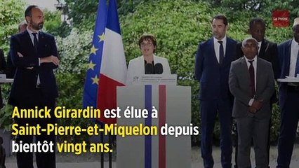 Le compagnon d'Annick Girardin épinglé pour de juteuses activités