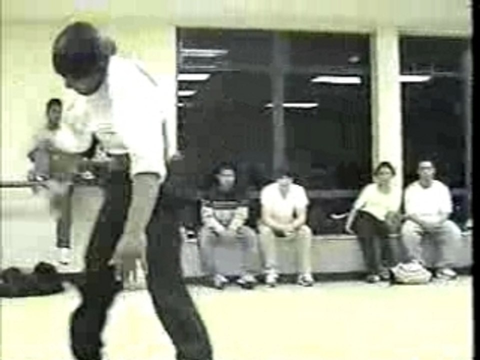 Break dance - battle hip hop