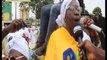 Marche des femmes du FNDC contre les tueries de manifestants en Guinée : quelques discours