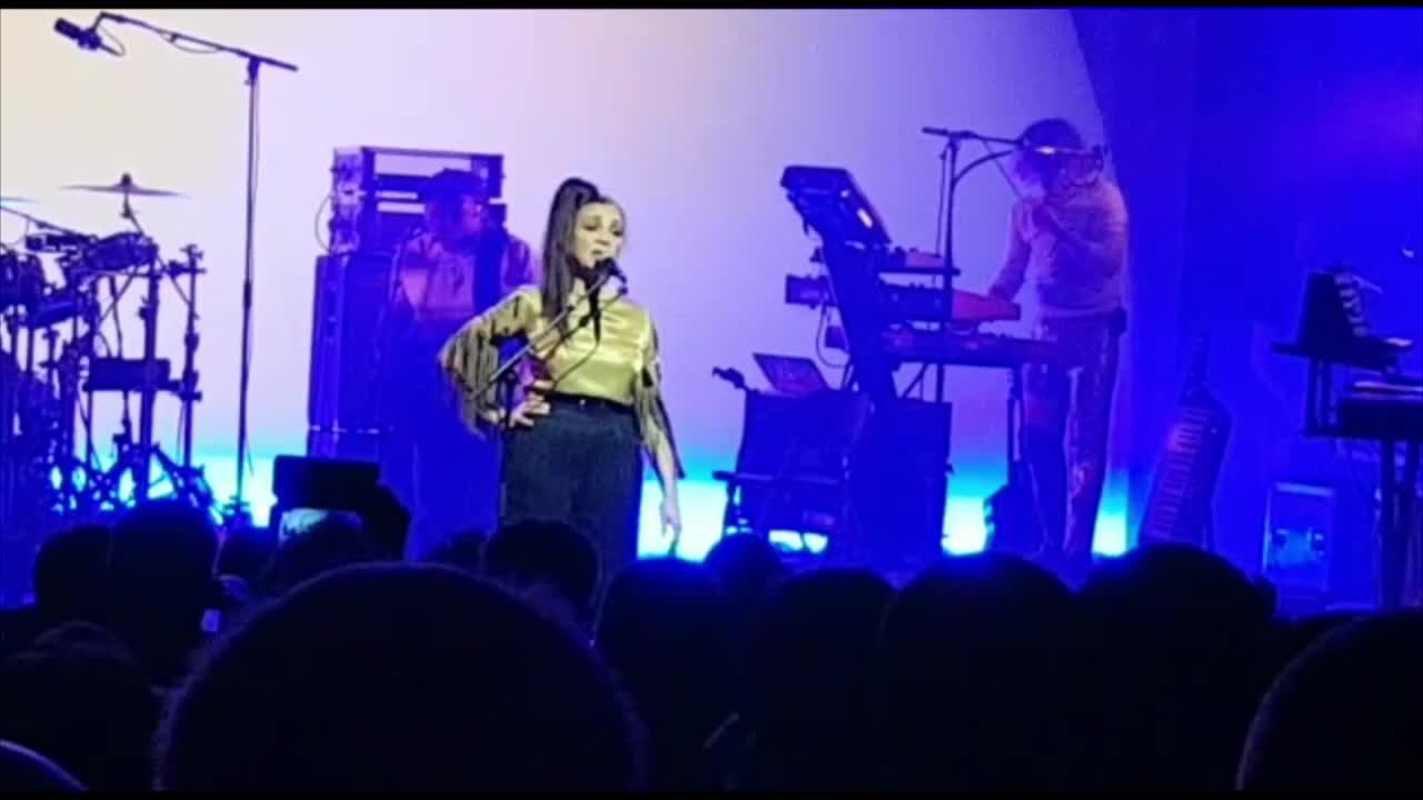 Rita Mitsouko aux Nuits de Champagne