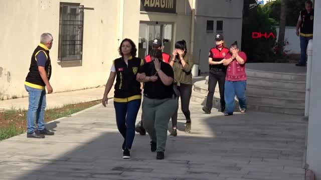 Adana dini nikahlı eşini yeğeni olarak tanıtıp damat adaylarını dolandırmış