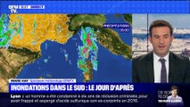Inondations dans le Sud: le jour d'après (2) - 24/10