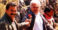 Abdullah Öcalan'dan çiçek alan Doğu Perinçek, kendisini savundu: Teslim almaya gitmiştim