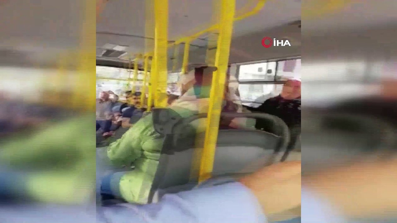 Belediye Başkanından, duraktaki yolcuyu almayan sürücüye tepki
