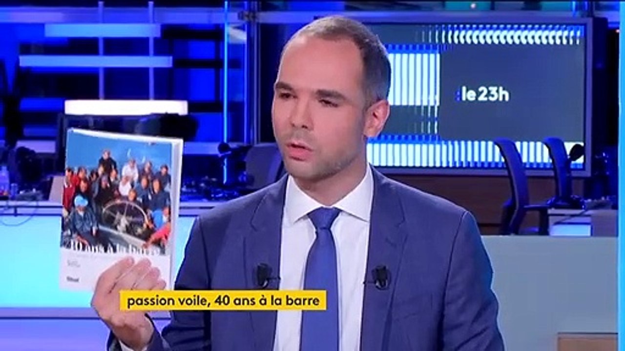 Bernard Rubinstein revient sur 40 ans de passion pour la voile