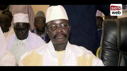 Serigne Modou lo Ngabou : "Sa déclaration ne nous intéresse pas, elle est dans une logique de communication"