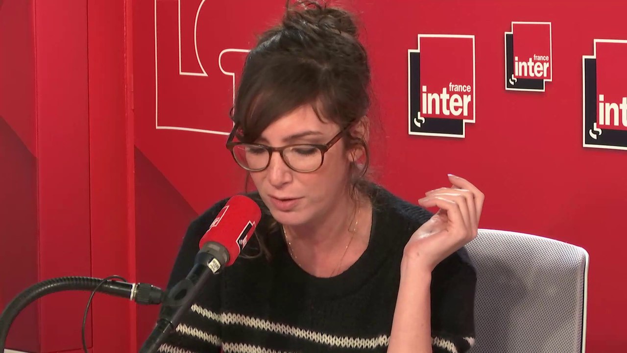 Charge mentale - Le billet de Nora Hamzawi - Vidéo Dailymotion