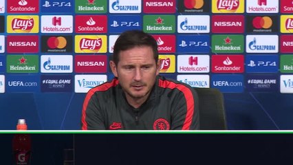 Ajax victory important for Chelsea 'babies' - Lampard