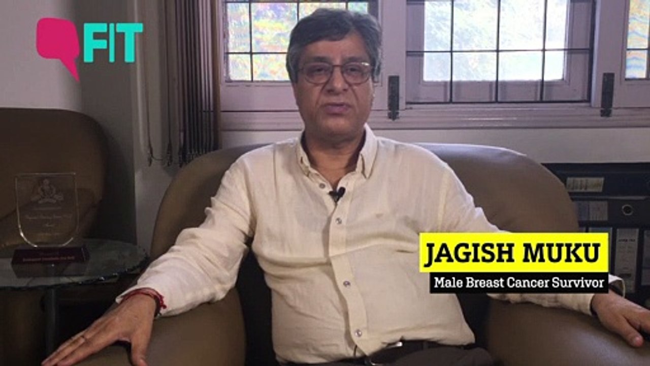 Breast Cancer: Not Just a  Woman’s Disease?