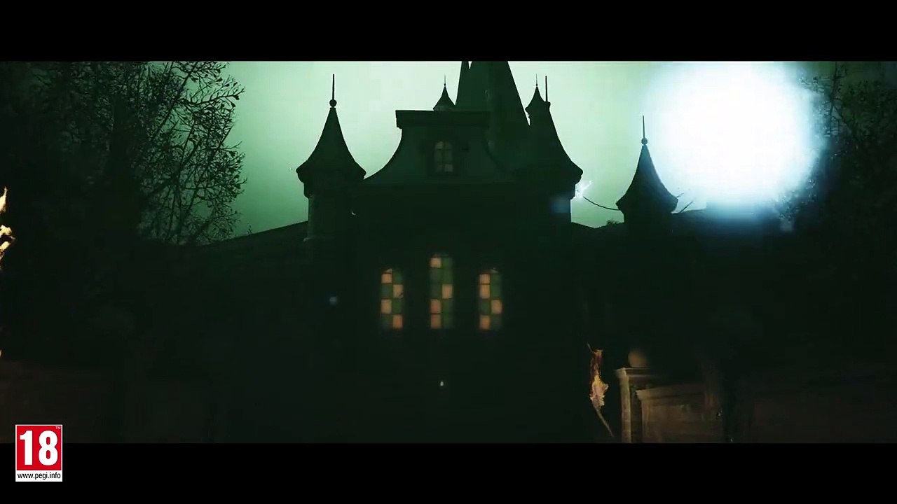 Doktor's Curse - Bande-annonce - Rainbow Six:Siege
