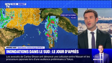 Inondations dans le Sud: le jour d'après (4) - 24/10