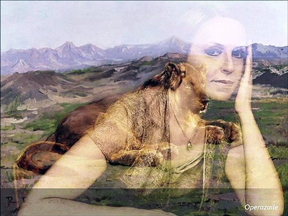 Anne Sofie von Otter: Lieder by Robert Schumann