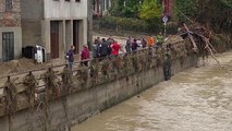 Severe weather and floods cause deaths across Western Europe