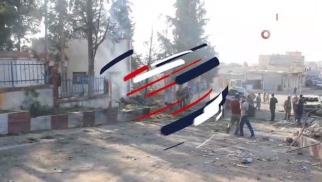 YPG/PKK'dan Tel Abyad'da terör saldırısı