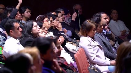 How To Finish Fear And Anxiety- BK Shivani at Adelaide