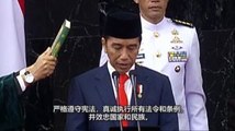 Sumpah Jabatan Jokowi-KH Ma'ruf Saat Dilantik