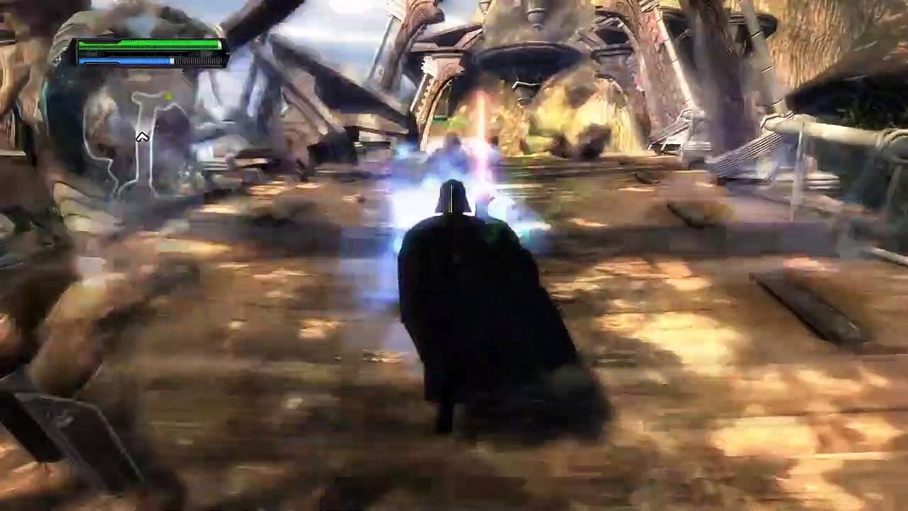 Starkiller! The Force Unleashed Gameplay, 4 de Mayo Día de Star Wars, en Directo Apolo1138