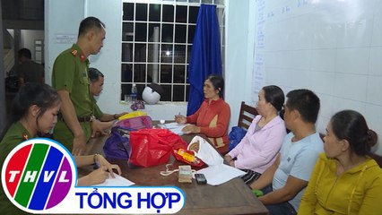 THVL | Khởi tố 4 phụ nữ ghi lô đề núp bóng đại lý bán vé số