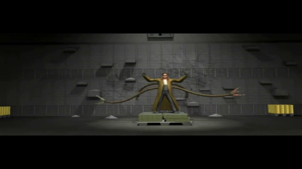 Spider Man VS Dr. Octopus for kids