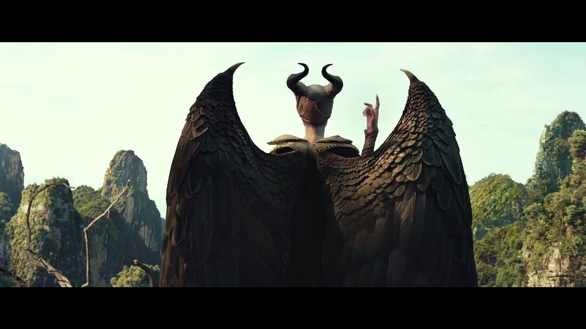 映画 マレフィセント2 ディアヴァルの朝の報告 クリップ映像 動画 Dailymotion
