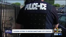 Tucson residents mulling vote on becoming sanctuary city