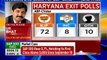 Maharashtra, Haryana assembly elections 2019: Exit polls suggest BJP is set to sweep both states