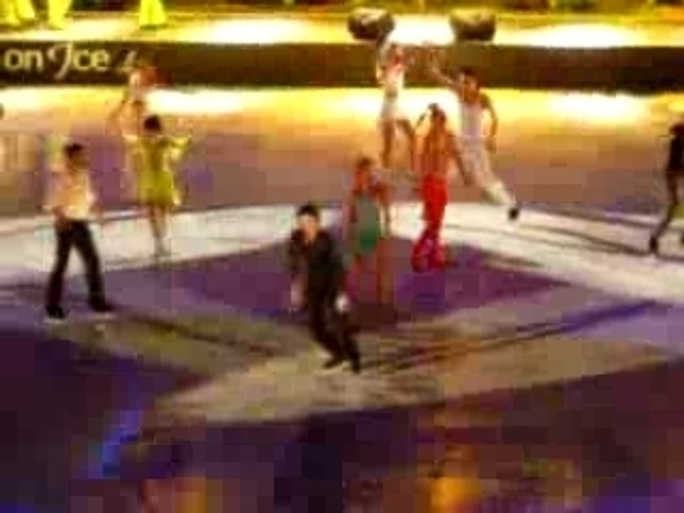 ART ON ICE 2008 Stephane Lambiel