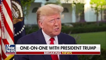 Trump defends Tulsi Gabbard, Jill Stein in 'Hannity' exclusive