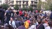 Líderes políticos visitan convulsionada Cataluña, foco de la campaña electoral