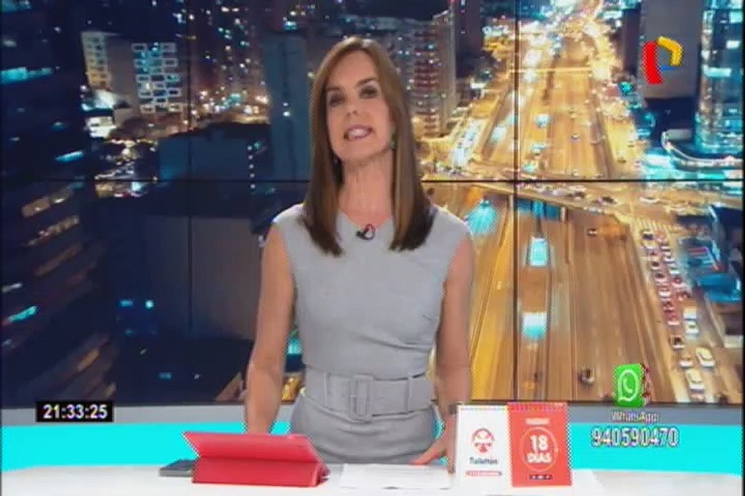 Ate: serenos capturan a delincuentes armados que asaltaron a transeúnte