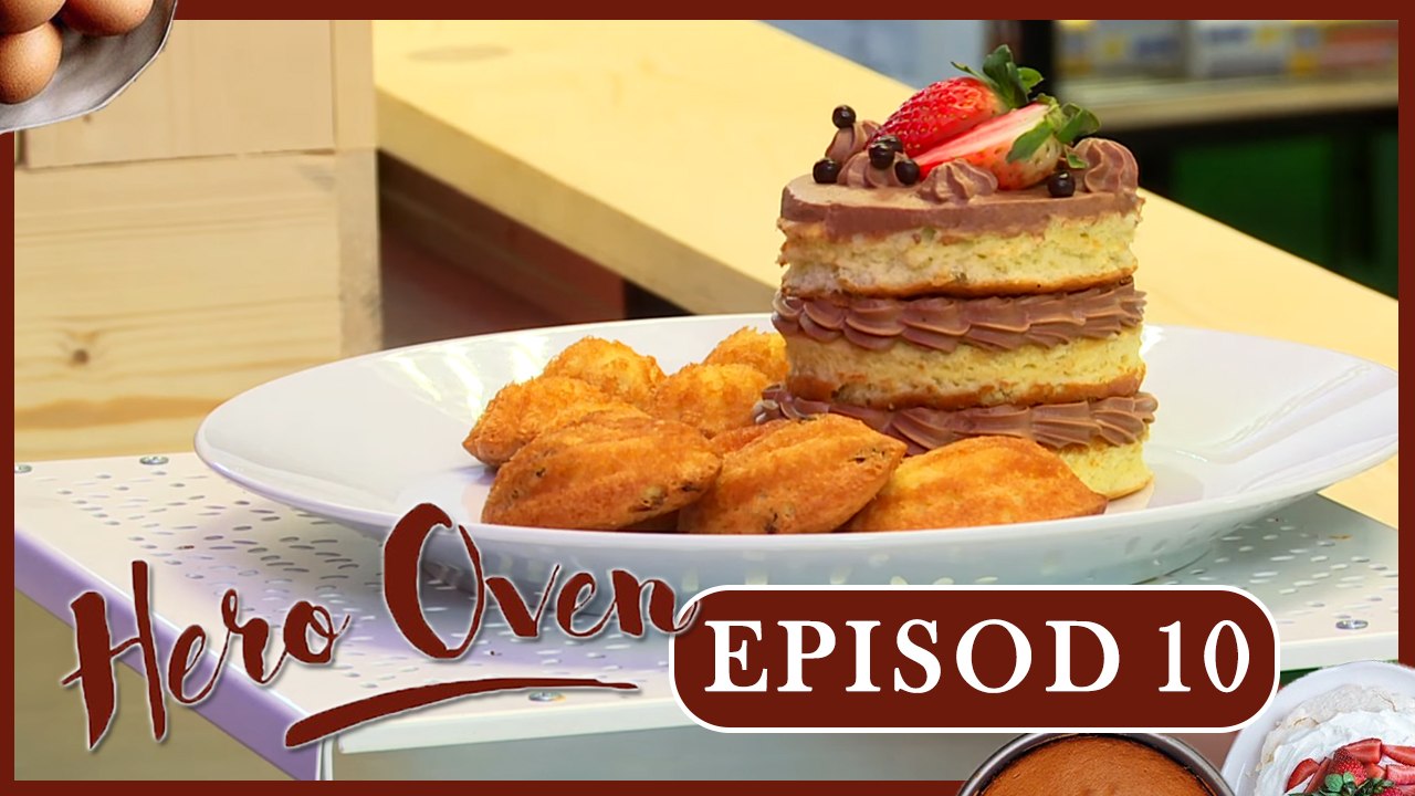 Hero Oven 2017 | Episod 10