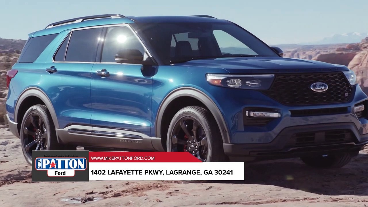 Ford dealership Columbus  GA | Ford