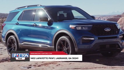 Ford dealership Columbus  GA | Ford