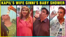 Krushna, Bharti, Kiku Funny MOMENTS At Kapil Sharma's Wife Ginni's Baby Shower