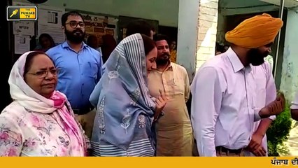 ਨਤੀਜਿਆਂ ਤੋਂ ਪਹਿਲਾਂ ਹੀ ਖੁਸ਼ ਹੋਏ Manpreet Singh Ayali is very happy before results of Dakha election