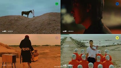 WINNER - 'SOSO' MV TEASER MIX