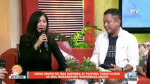 ON THE SPOT: Isang grupo ng mga Hapones at Pilipino, tumutulong sa mga mamamayang nangangailangan