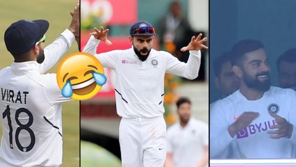 IND vs SA 3rd Test: BCCI Share's Virat Kohli's Funny Reaction! || Oneindia Telugu