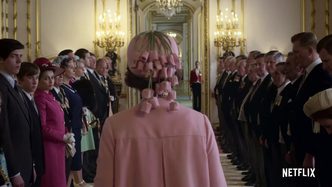 The Crown Staffel 3 Trailer