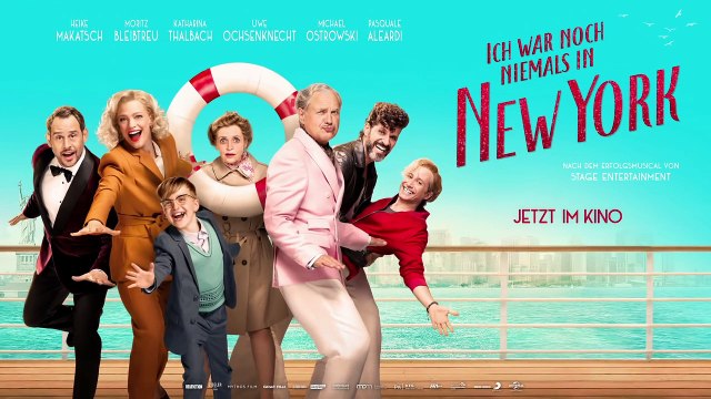 Ich war noch niemals in New York Film - Jetzt im Kino