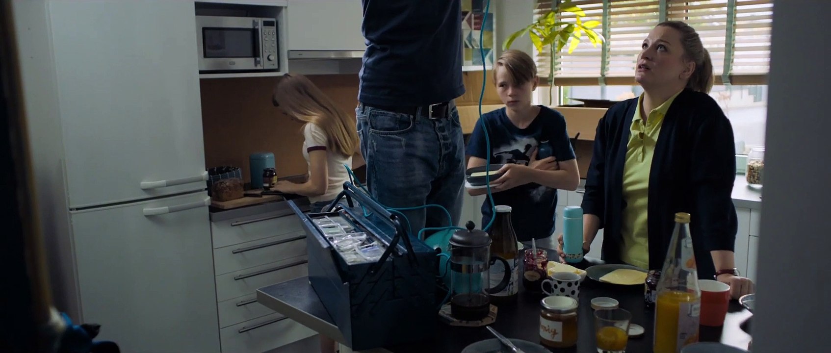 ZU WEIT WEG Filmclip