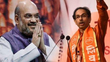 BJP may form the government without Shiv Sena party's help